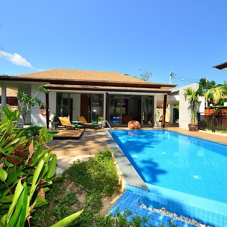 Bamboo Garden Villa Rawai Extérieur photo