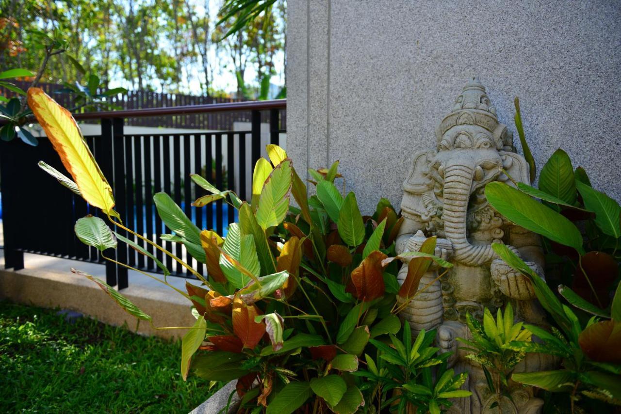 Bamboo Garden Villa Rawai Extérieur photo