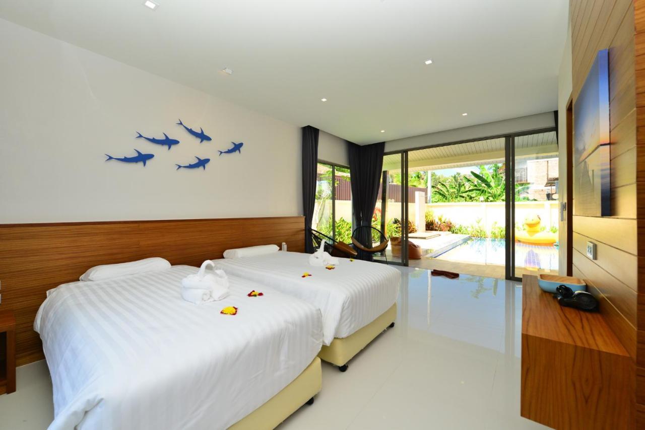 Bamboo Garden Villa Rawai Extérieur photo