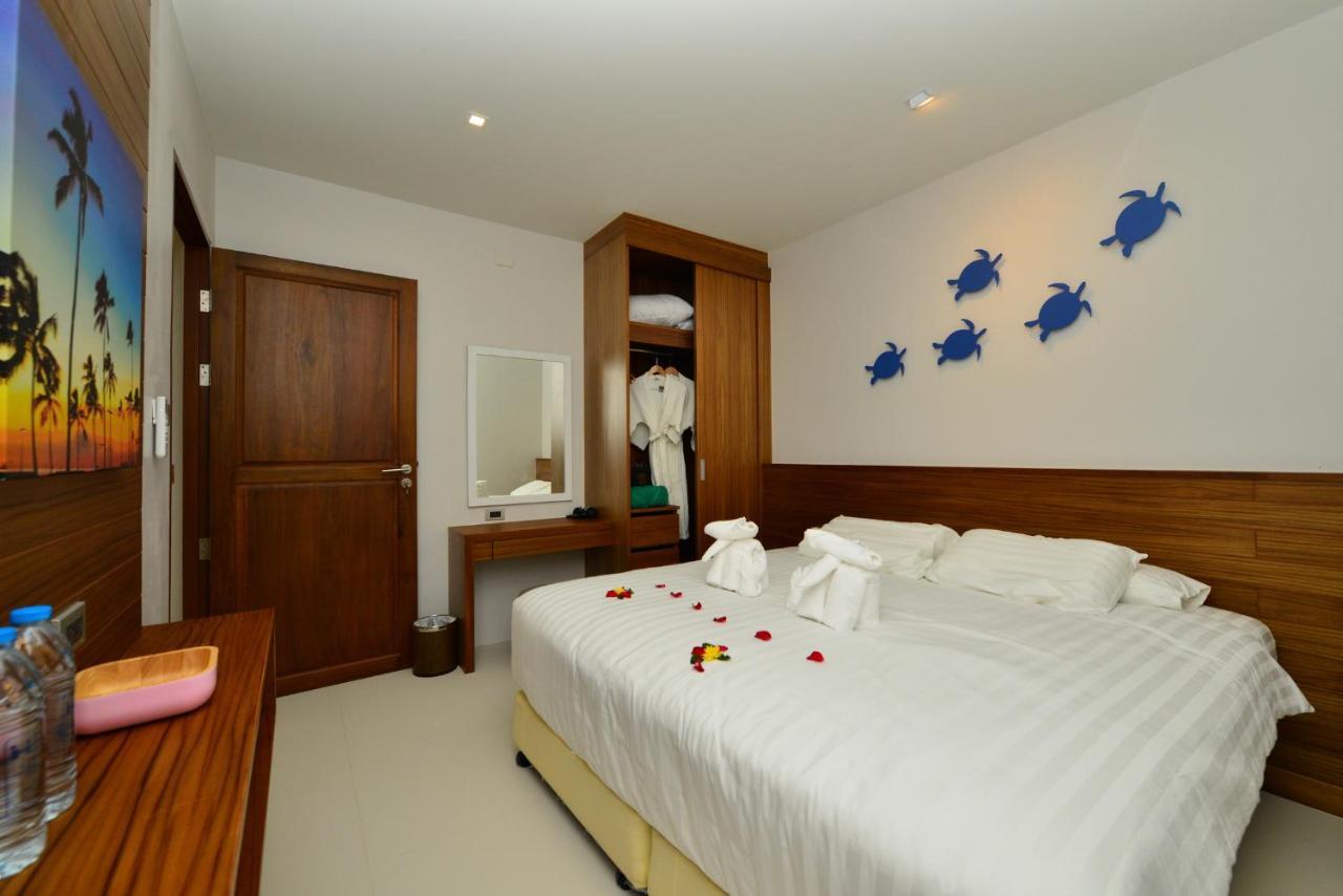 Bamboo Garden Villa Rawai Extérieur photo