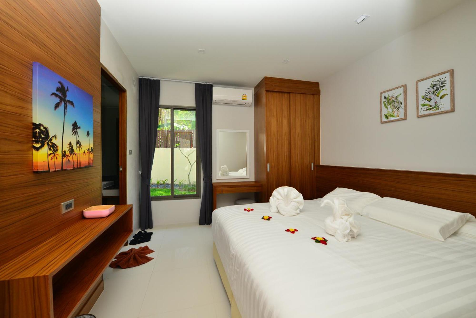 Bamboo Garden Villa Rawai Extérieur photo