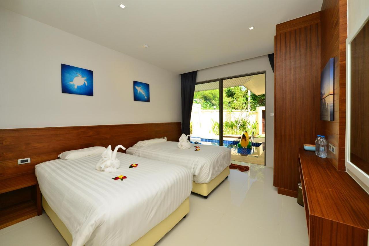 Bamboo Garden Villa Rawai Extérieur photo
