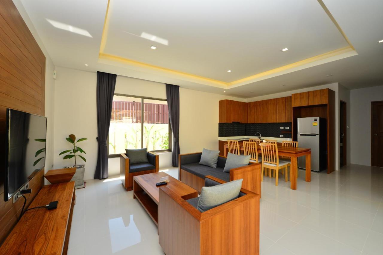 Bamboo Garden Villa Rawai Extérieur photo