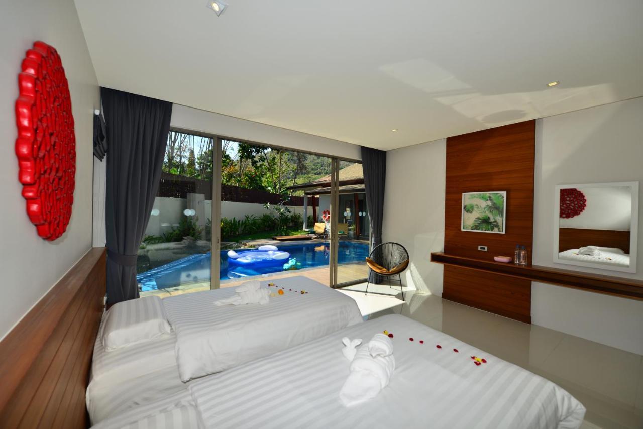Bamboo Garden Villa Rawai Extérieur photo