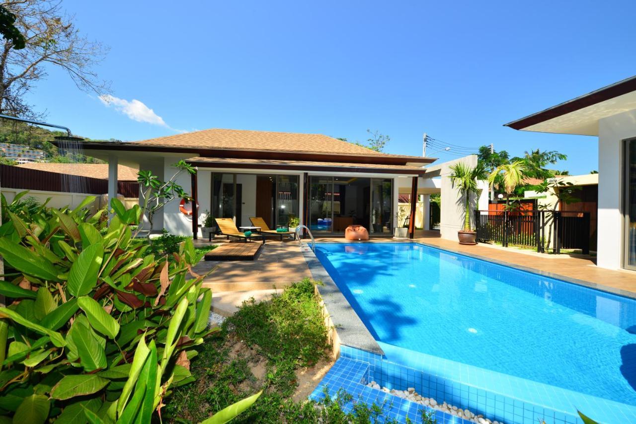 Bamboo Garden Villa Rawai Extérieur photo