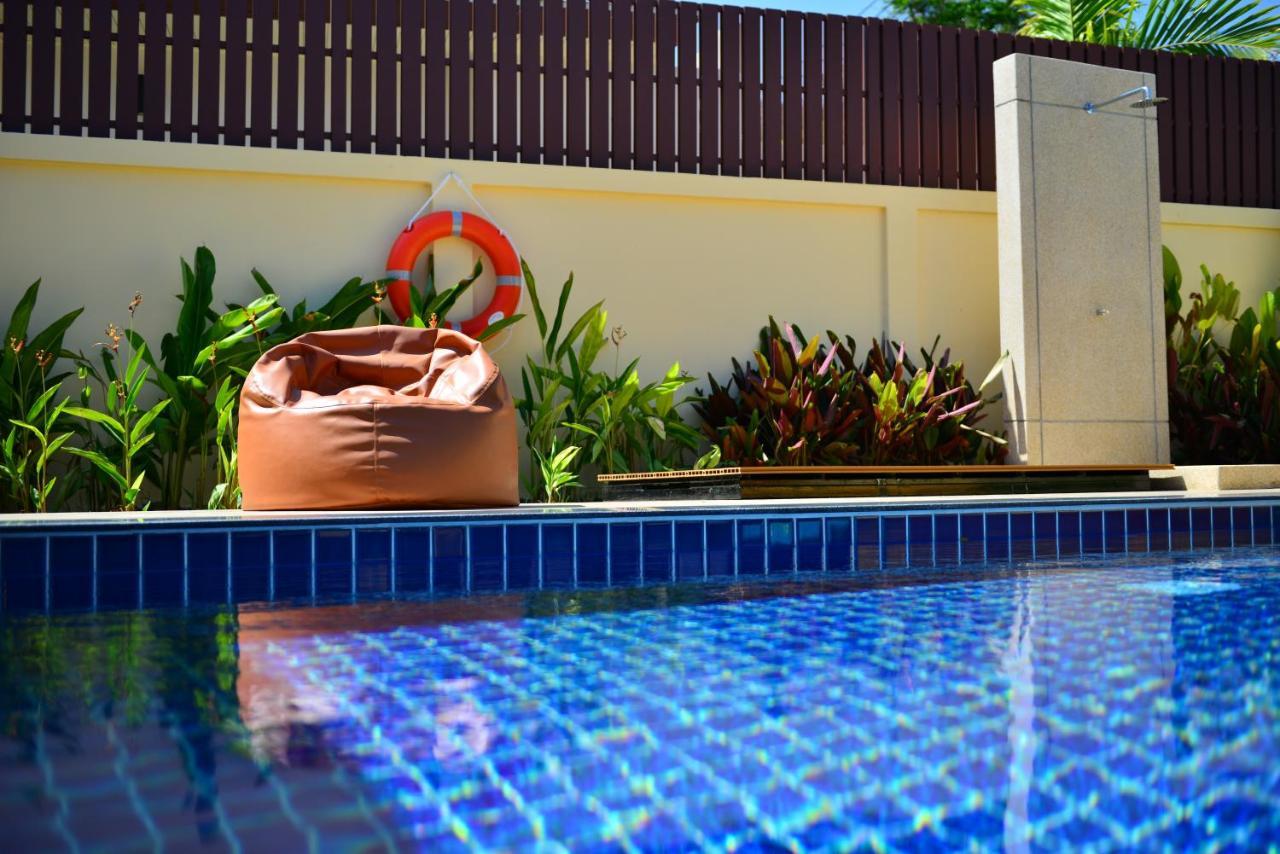 Bamboo Garden Villa Rawai Extérieur photo