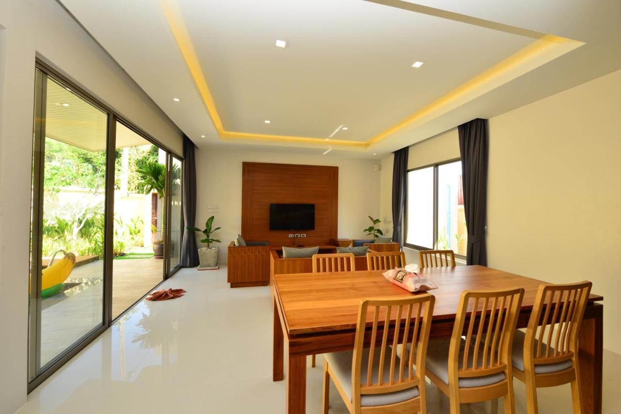 Bamboo Garden Villa Rawai Extérieur photo