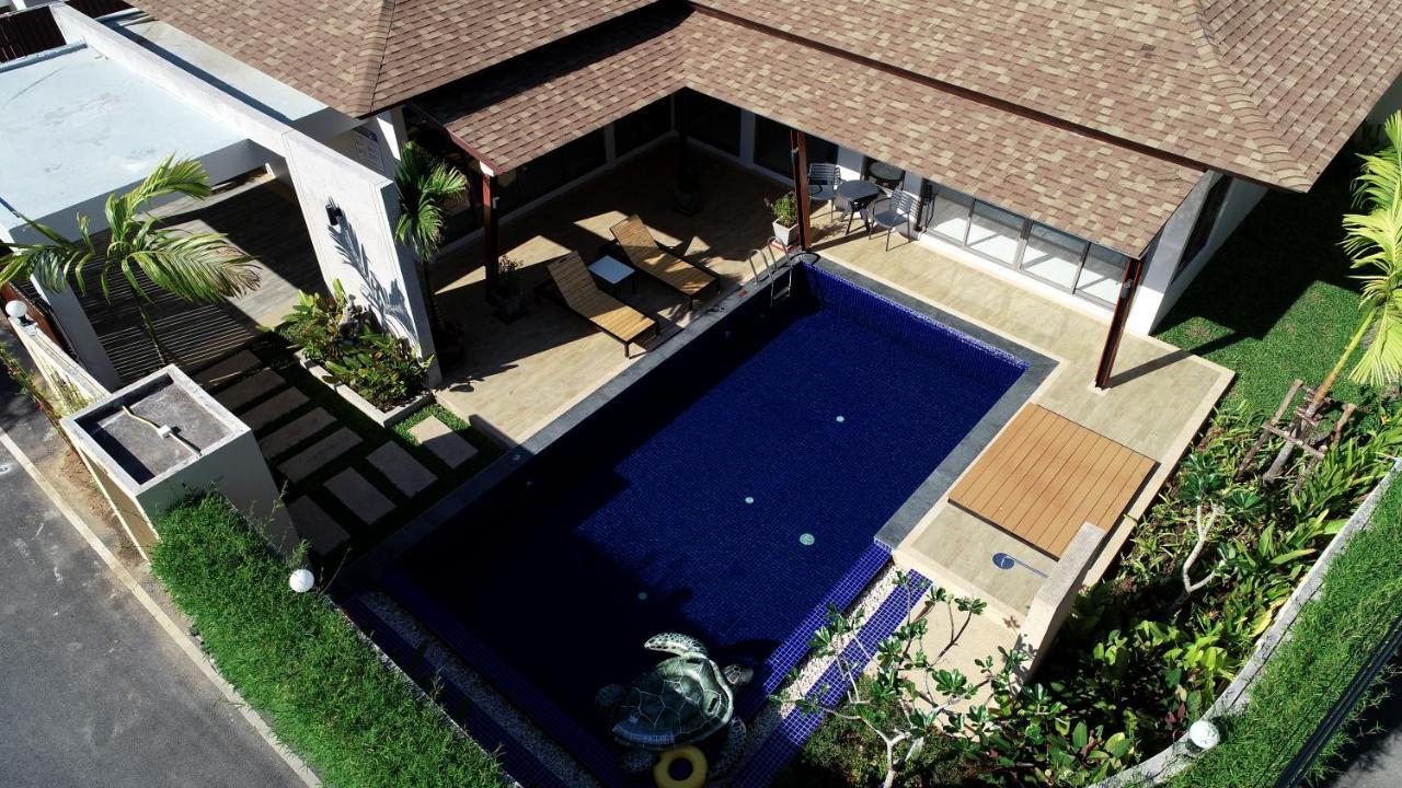 Bamboo Garden Villa Rawai Extérieur photo