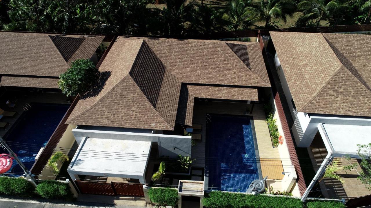 Bamboo Garden Villa Rawai Extérieur photo