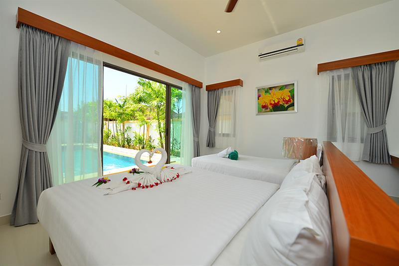Bamboo Garden Villa Rawai Extérieur photo