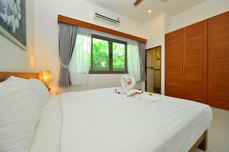 Bamboo Garden Villa Rawai Extérieur photo